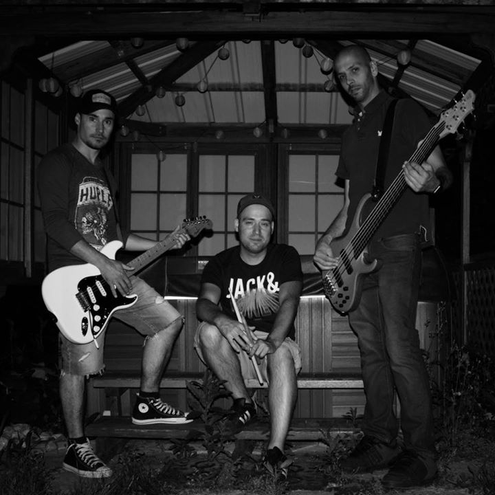 Le Band Dans La Tempête 