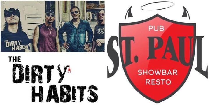 Le Band est en Show au Pub St-Paul