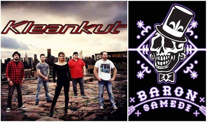Le Band Kleankut est en Show Au Bar Baron Samedi