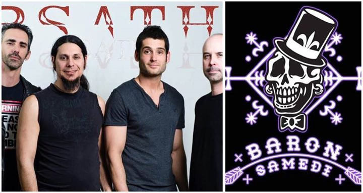 Le Band PSATH est en Show Au Bar Baron Samedi