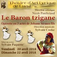 Le Baron tzigane