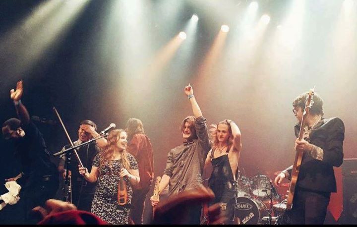 Le Bazaràmax au Pub St-Paul - 9 décembre 2016