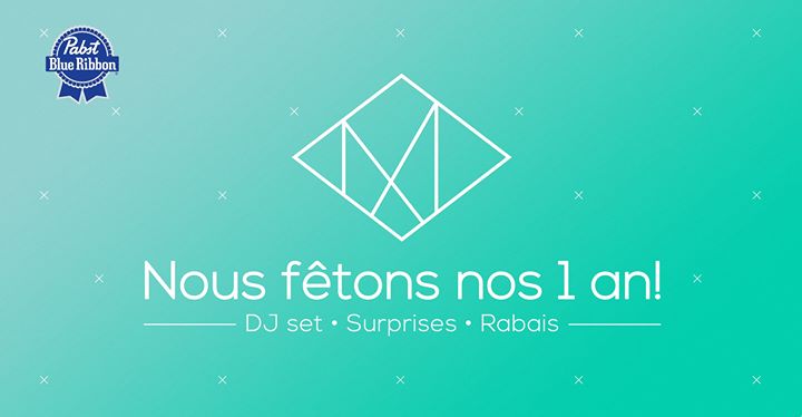 Le Café MRKT fête ses 1 an