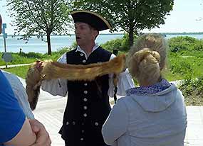 Le camp des Argoulets