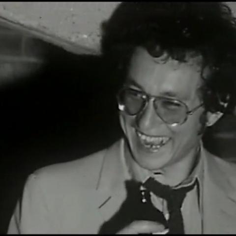 Le Chômeur de la mort (Gouin, Hogue, 2009)