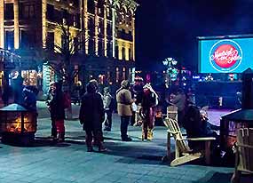 Le cinéma des fêtes