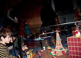 Le cirque de Monsieur Lapin