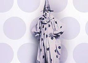 Le clown classique