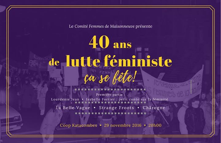 Le Comité Femmes de la Sogéécom fête ses 40 ans!