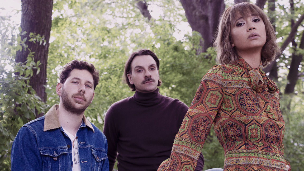 Le Couleur // Lancement de Concorde à Montréal: Le Couleur