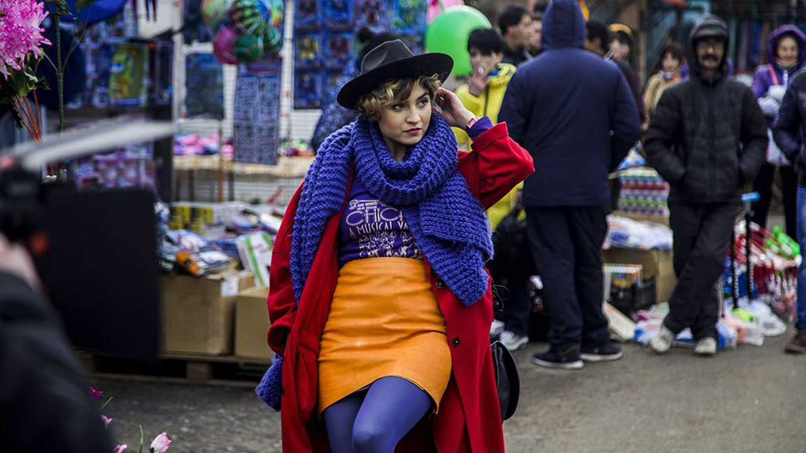 Le cygne de cristalL de Darya Zhuk: Alina Nasibullina, Ivan Mulin, Svetlana Anikey