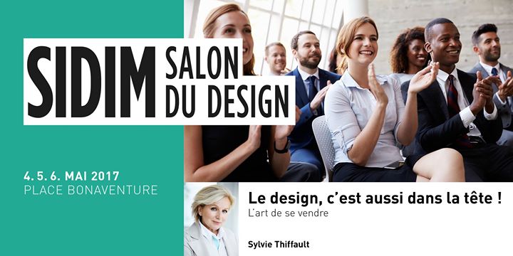Le design, c'est aussi dans la tête !