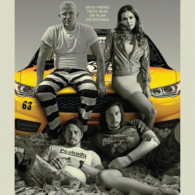 Le destin des Logan - Première à Québec