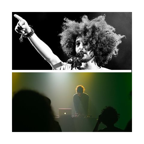 Le Festival du Monde Arabe Pésente: - N3rdistan - Hello Psychaleppo