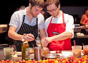 Le Festival Omnivore