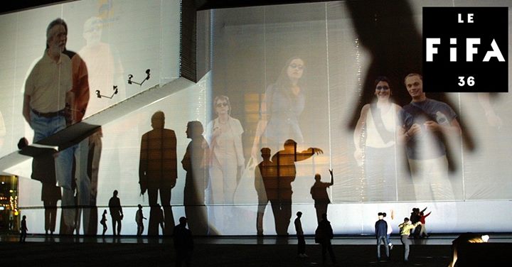 LE FIFA - Cérémonie et film d'ouverture – Opening ceremony