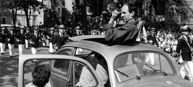 LE FIFA - L’Art du documentaire : 60 ans de cinéma direct