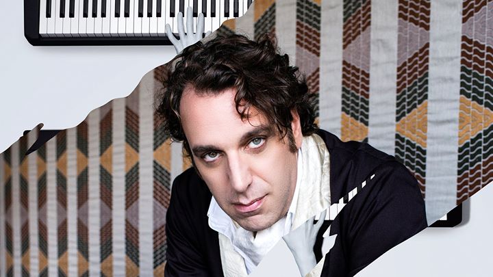 Le Gonzervatoire : En Concert avec Chilly Gonzales - RBMA Montréal