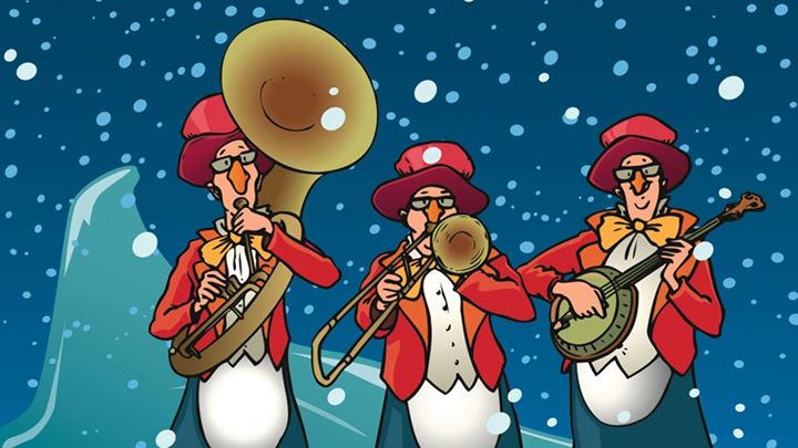 Le grand bal de Noël - Sons et Brioches