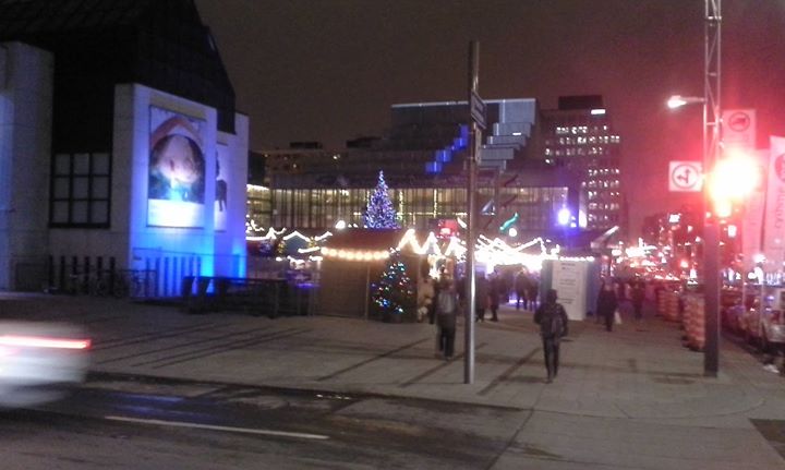 Le Grand Marché de Noël 2e édition - page non-officielle (2/2)