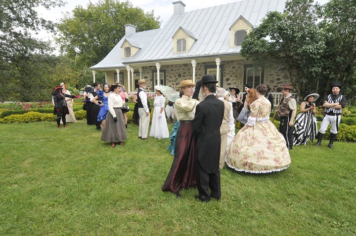 Le grand Pique-Nique Victorien