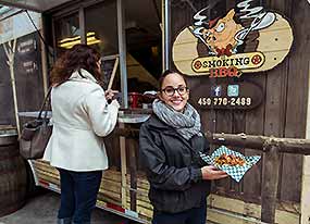 Le Grand PoutineFest de Montréal