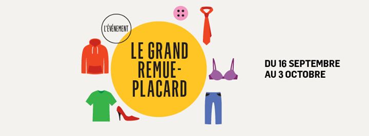 Le grand remue-placard