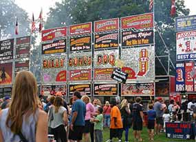 Le Grand RibFest de Montréal