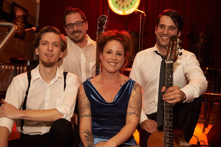 Le Hot Club de ma Rue - Les escales musicales