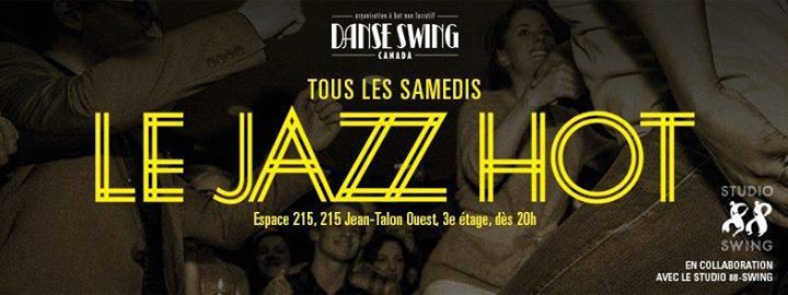 Le Jazz Hot - 25 Mars 2017
