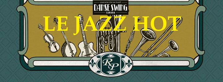 LE JAZZ HOT - LIVE BAND - The Royal Pickles - Samedi 12 Décembre 2015