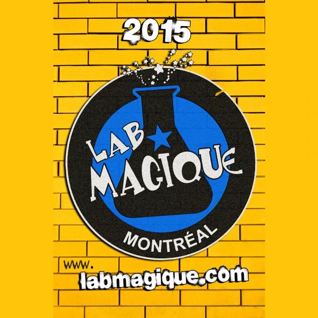 Le Lab Magique