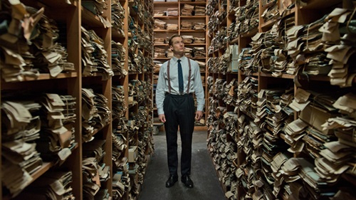 Le labyrinthe du silence