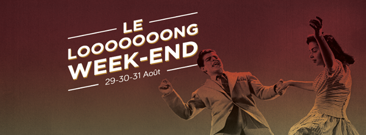 Le looooooong weekend au Clébard