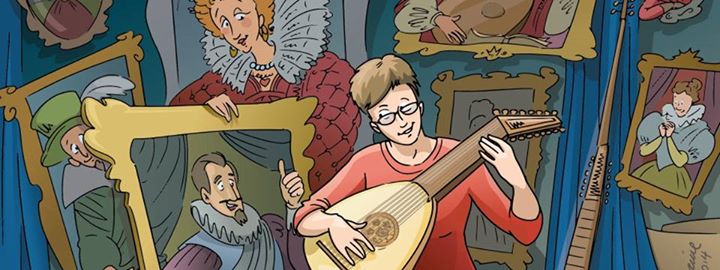 Le luth, l'ami des rois - Sons et brioches