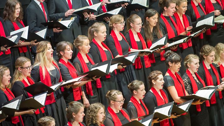 Le Magnificat de Bach