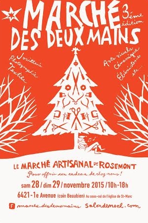 Le Marché des Deux Mains