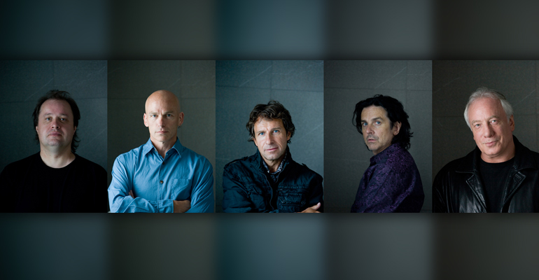 Le «Marillion Weekend» est de retour à Montréal!