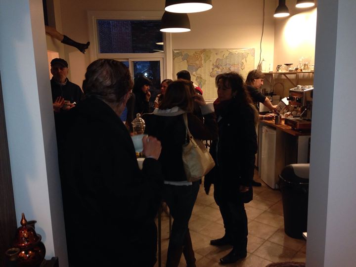 Le Meetup de conversation Français-Anglais: Au Loft