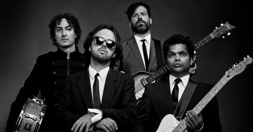 Le Meilleur des années 60 avec The Heads