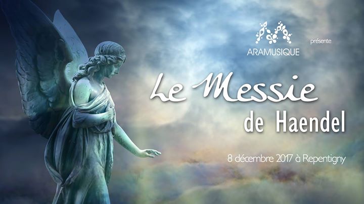 Le Messie de Haendel avec orchestre, chœur et solistes