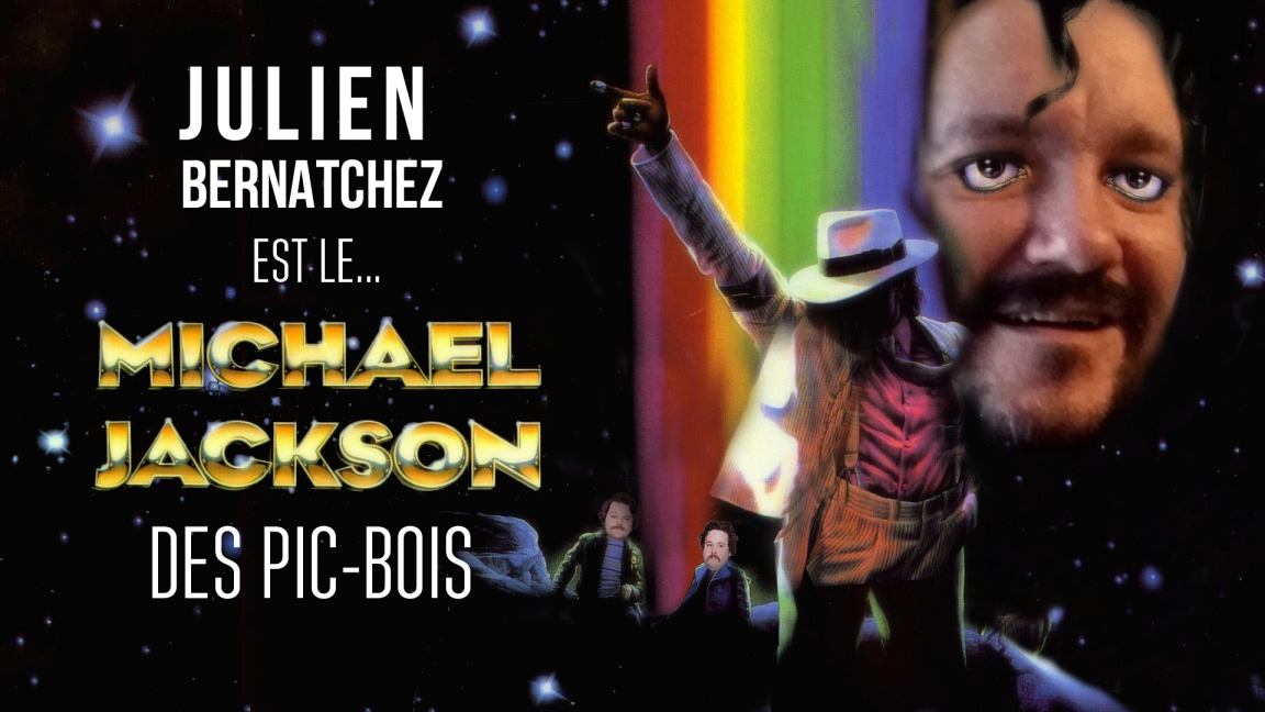 Le Michael Jackson des Pic-Bois au TSC (20h): Les Pic-Bois