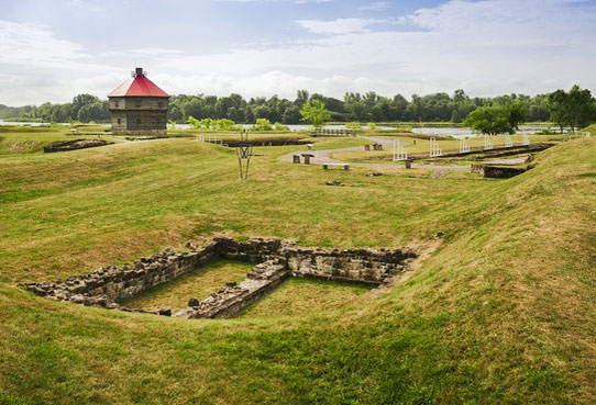 Le mois de l'archéologie au lieu historique national de Coteau-du-Lac