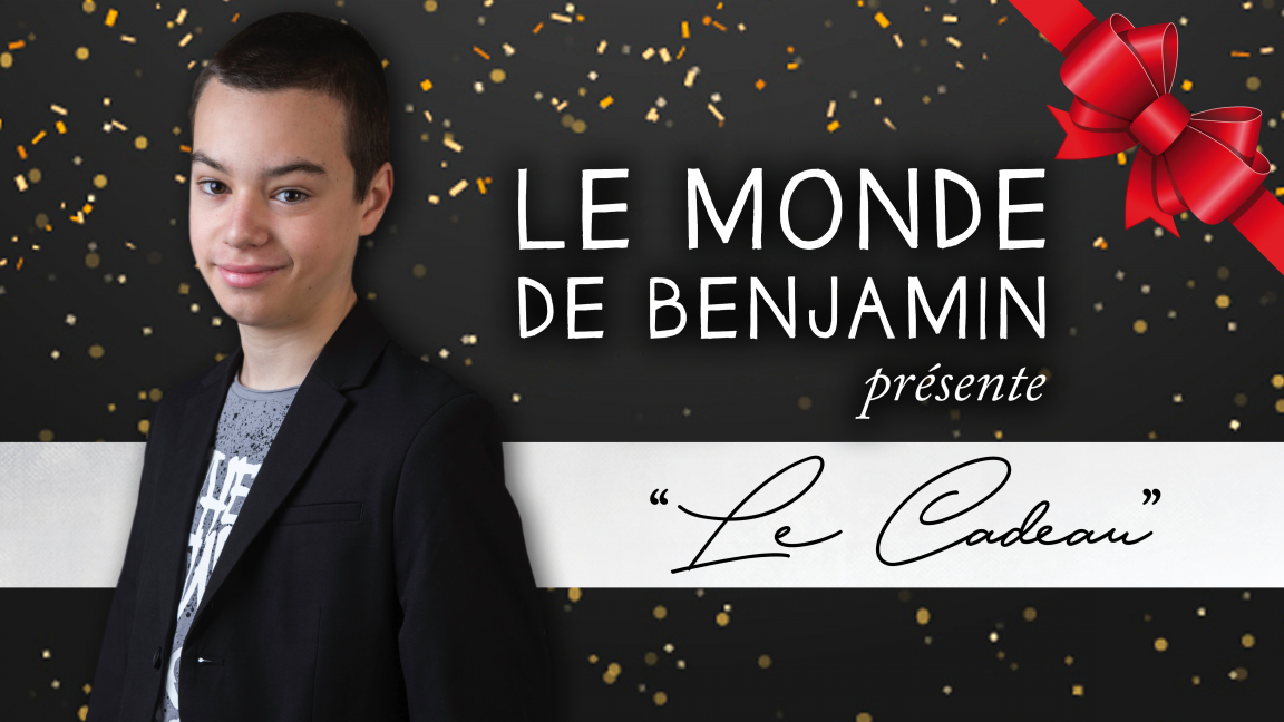 Le Monde de Benjamin présente Le Cadeau: En chanson: Jean-Pierre Ferland, France D’Amour, Kim Richardson, Marc Déry et autres invités, En humour: Fabien Cloutier, Mike Ward, Emmanuel Bilodeau, Joël Legendre et Crampe en Masse