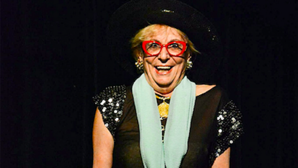 Le Monde de ma Tante Jeannine