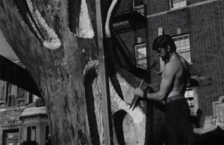 Le Montréal artistique des années 1950-1960 / Montreal's Artistic Community in the 1950s-1960s