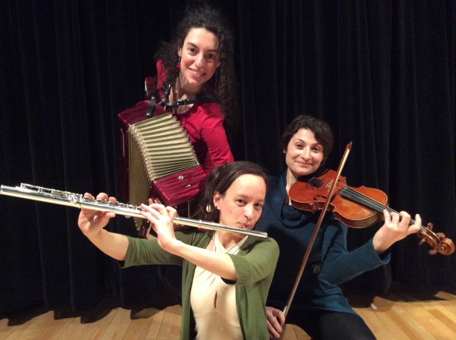 Le Moulin à Musique