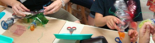 Le Musée joue les premiers : Dimanche en famille!