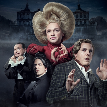 Le mystère d'Irma Vep