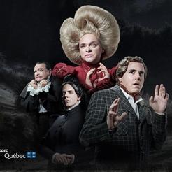 Le mystère d'Irma Vep (de Charles Ludlam)